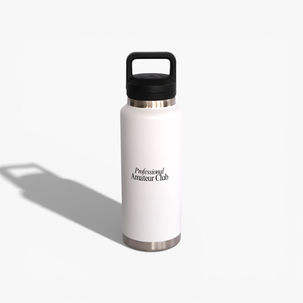 Waterbottle White
