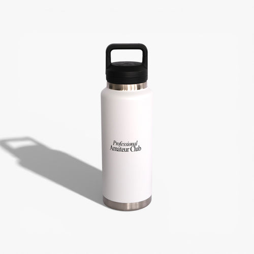 Waterbottle White