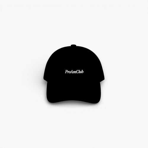 Cap Black