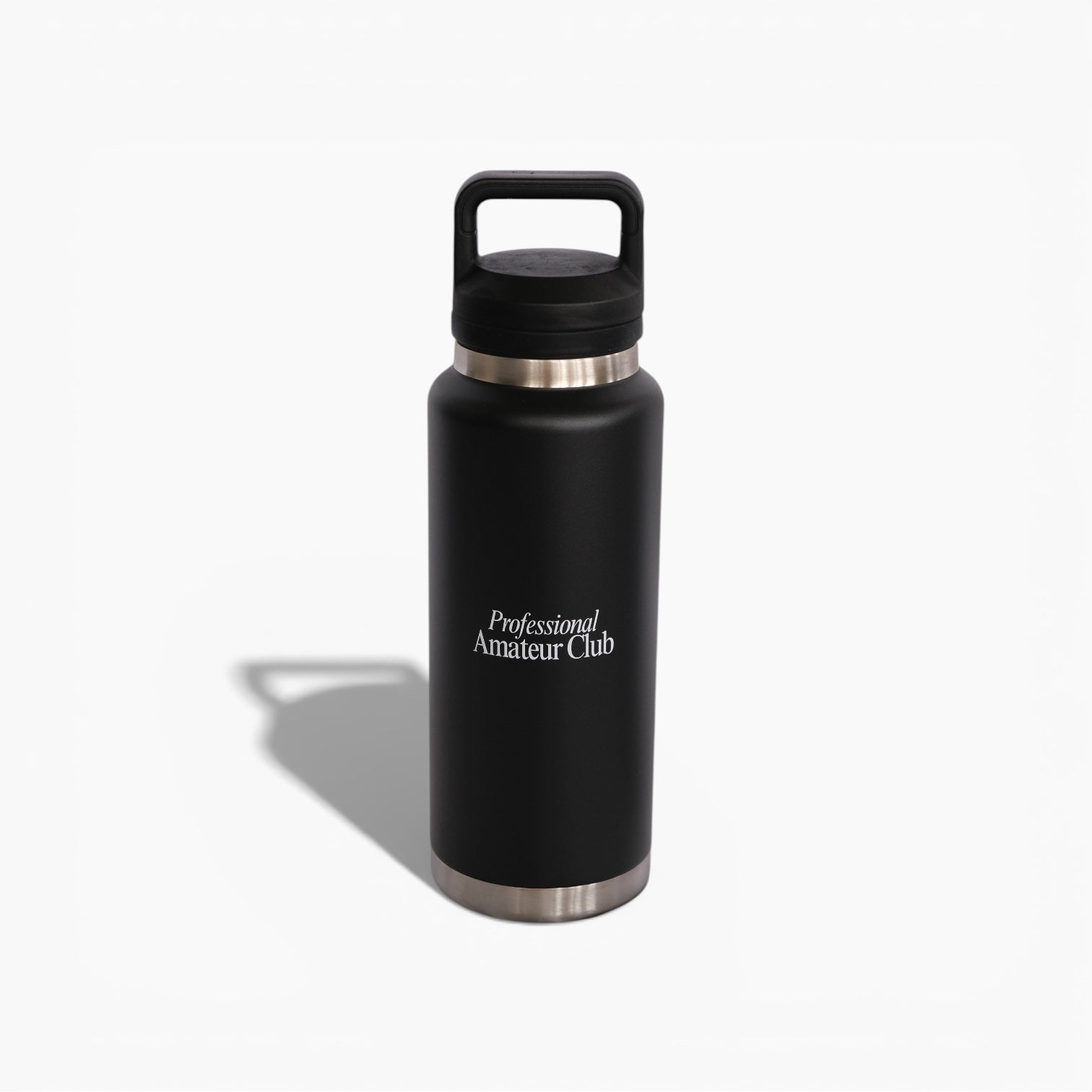 Waterbottle Black