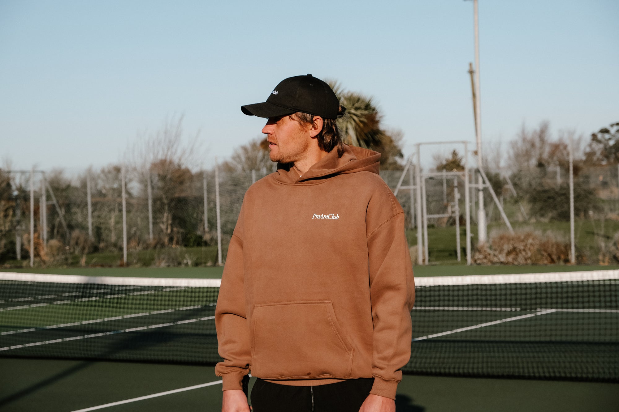 Cap Black