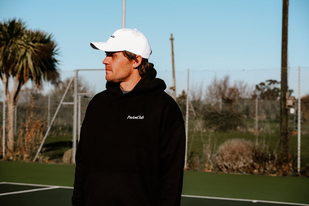 ProAmClub Hoodie Black