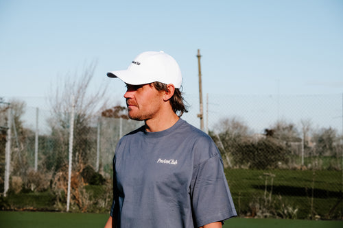 Cap White