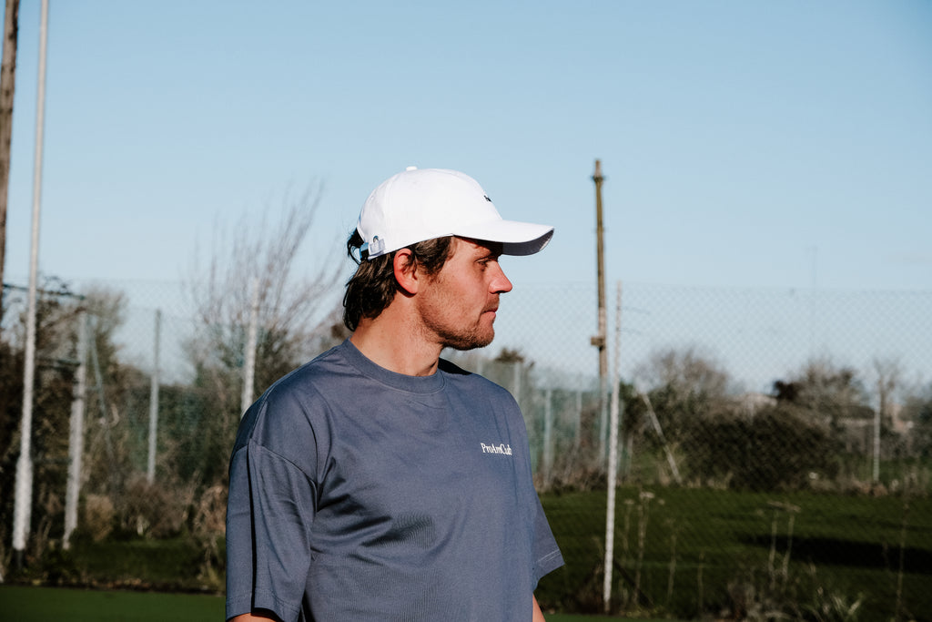 Cap White