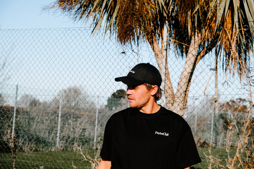 ProAmClub Black Tee