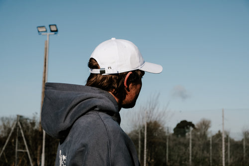 Cap White
