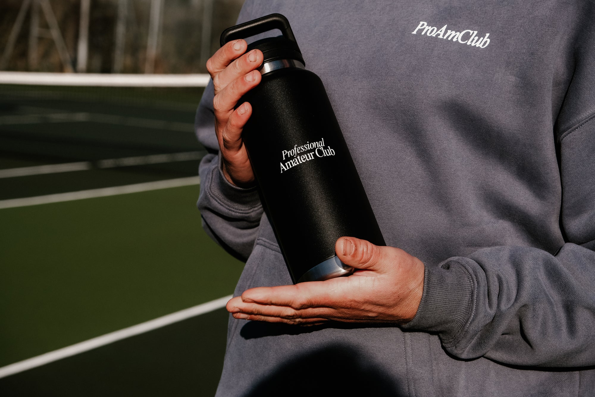 Waterbottle Black