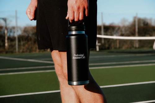 Waterbottle Black
