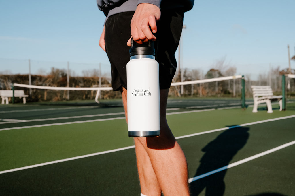 Waterbottle White