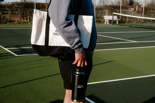 Waterbottle Black
