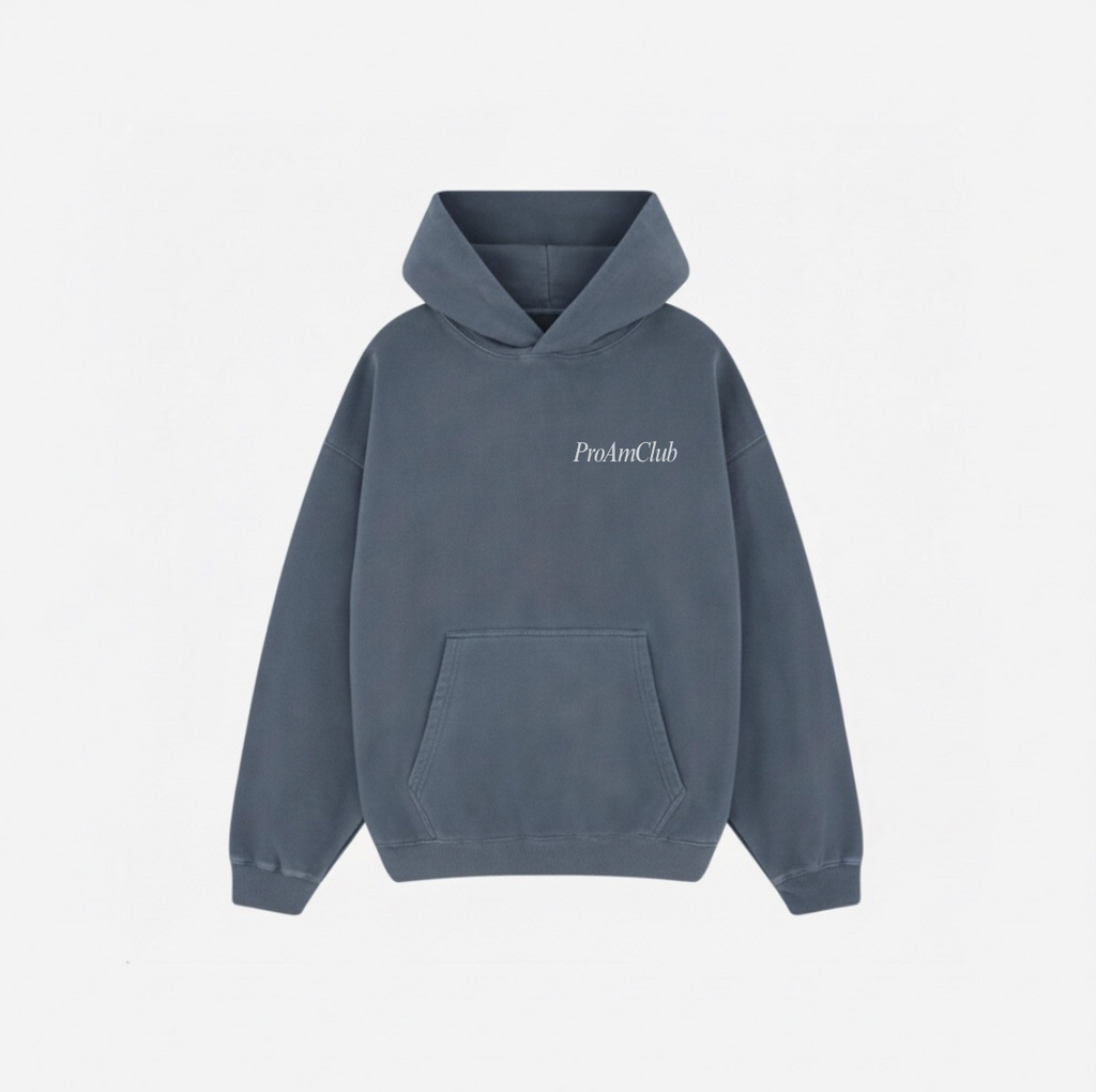 ProAmClub Hoodie Blue