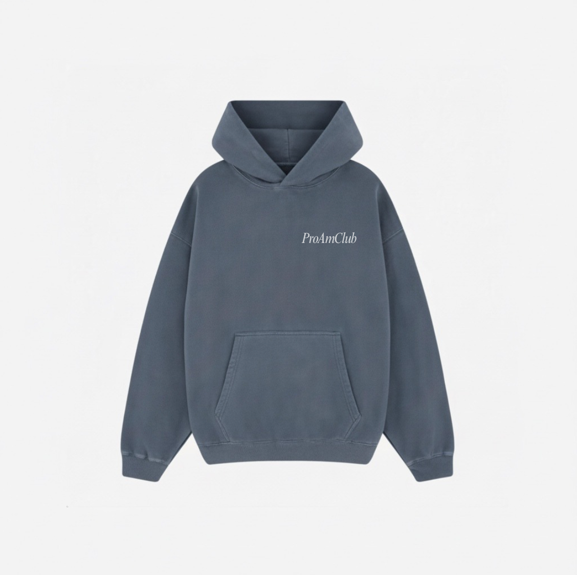 ProAmClub Hoodie Blue