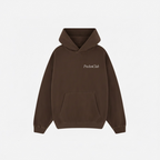 ProAmClub Hoodie Brown
