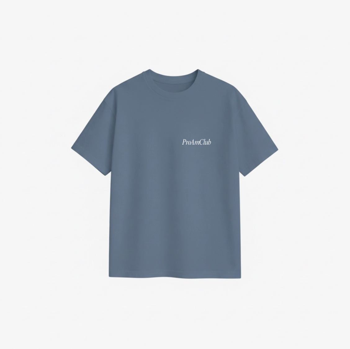 ProAmClub Blue Tee