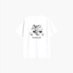 ProAmClub White Tee