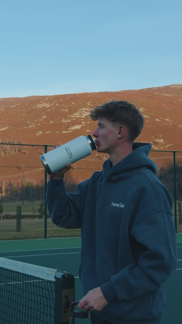 Waterbottle White